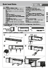 KAN instruction regelmodulleiste bus installationsanleitun